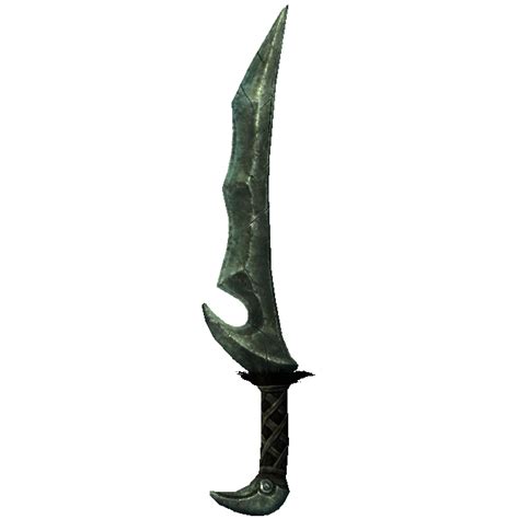 skyrim orcish dagger